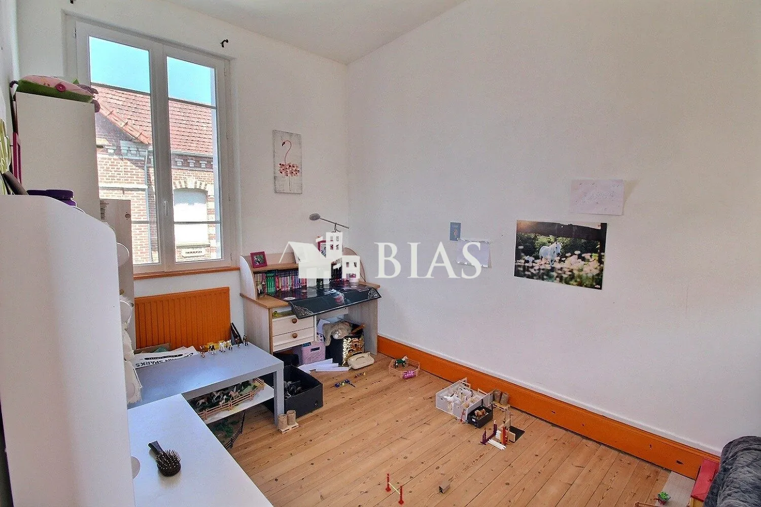 Maison à vendre à Forges-Les-Eaux de 120 m² avec terrasse et garage 