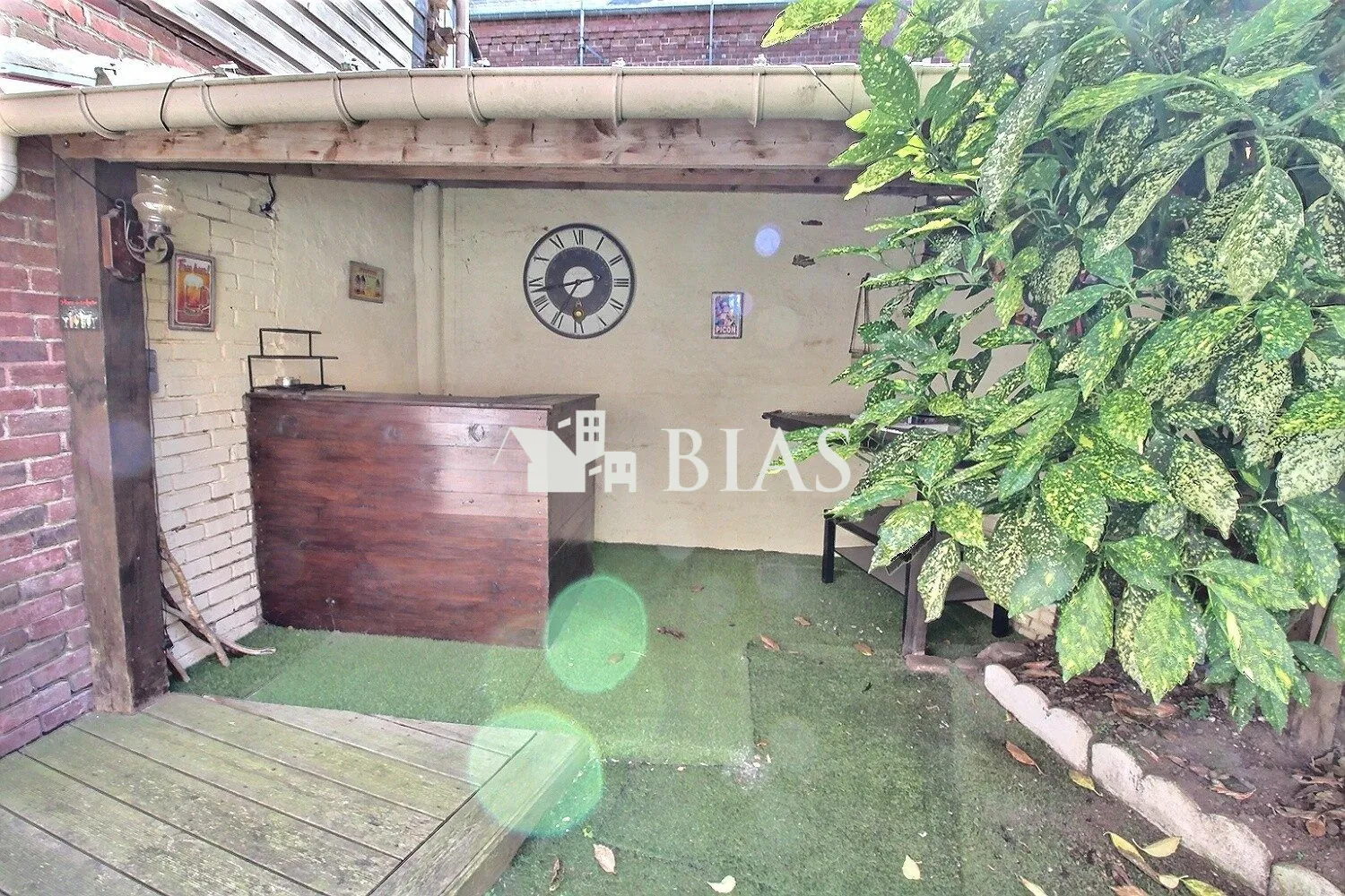 Maison à vendre à Forges-Les-Eaux de 120 m² avec terrasse et garage 