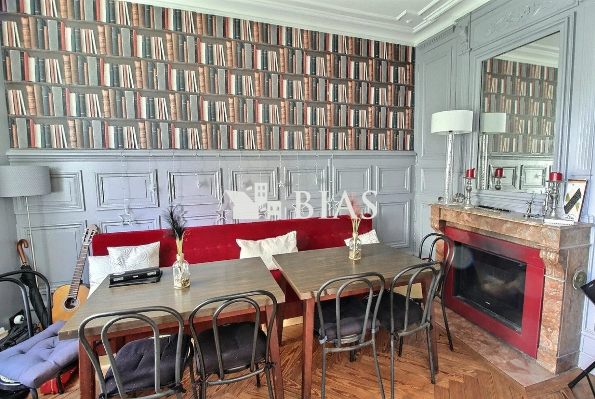 Maison à vendre à Forges-Les-Eaux de 120 m² avec terrasse et garage 