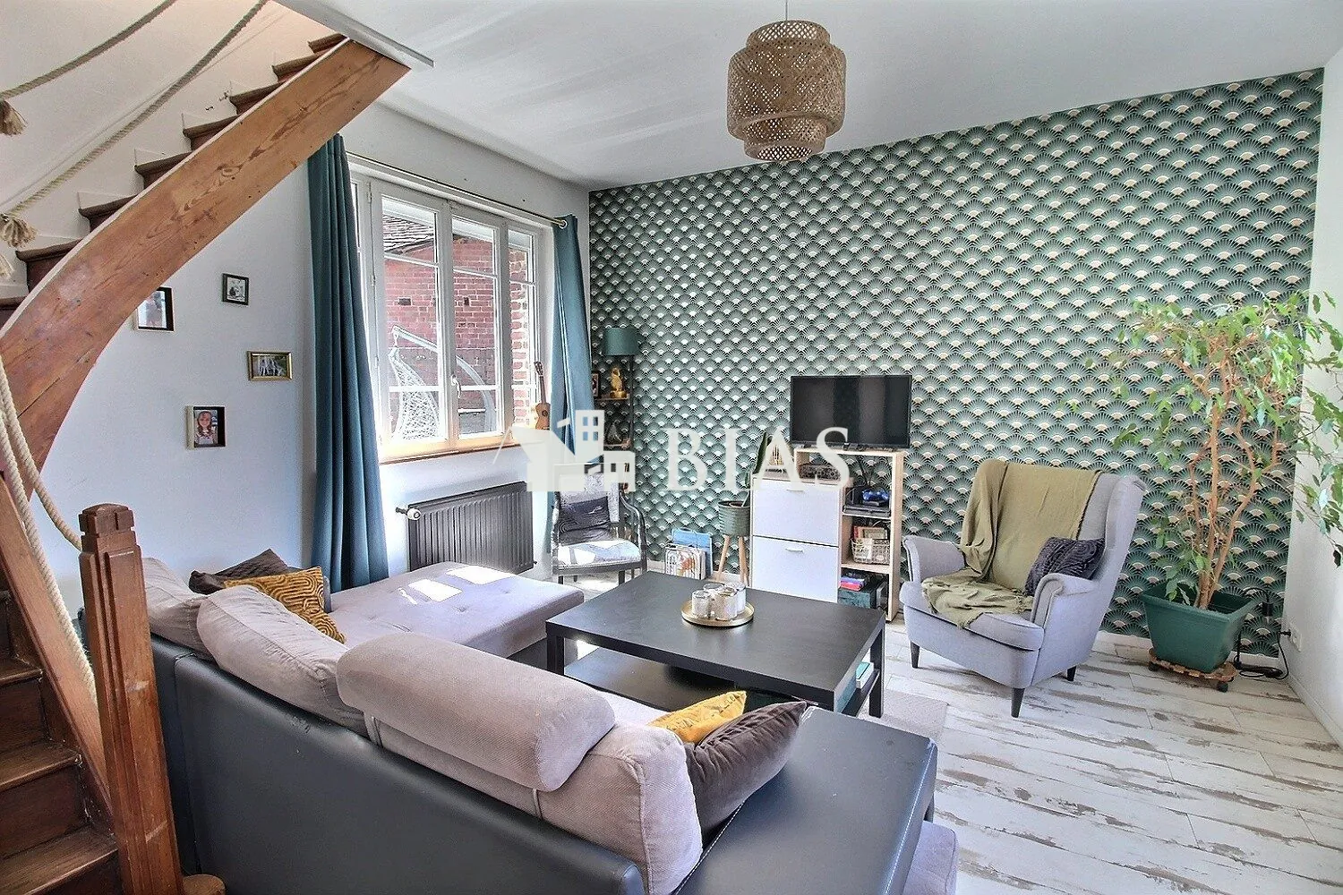 Maison à vendre à Forges-Les-Eaux de 120 m² avec terrasse et garage 