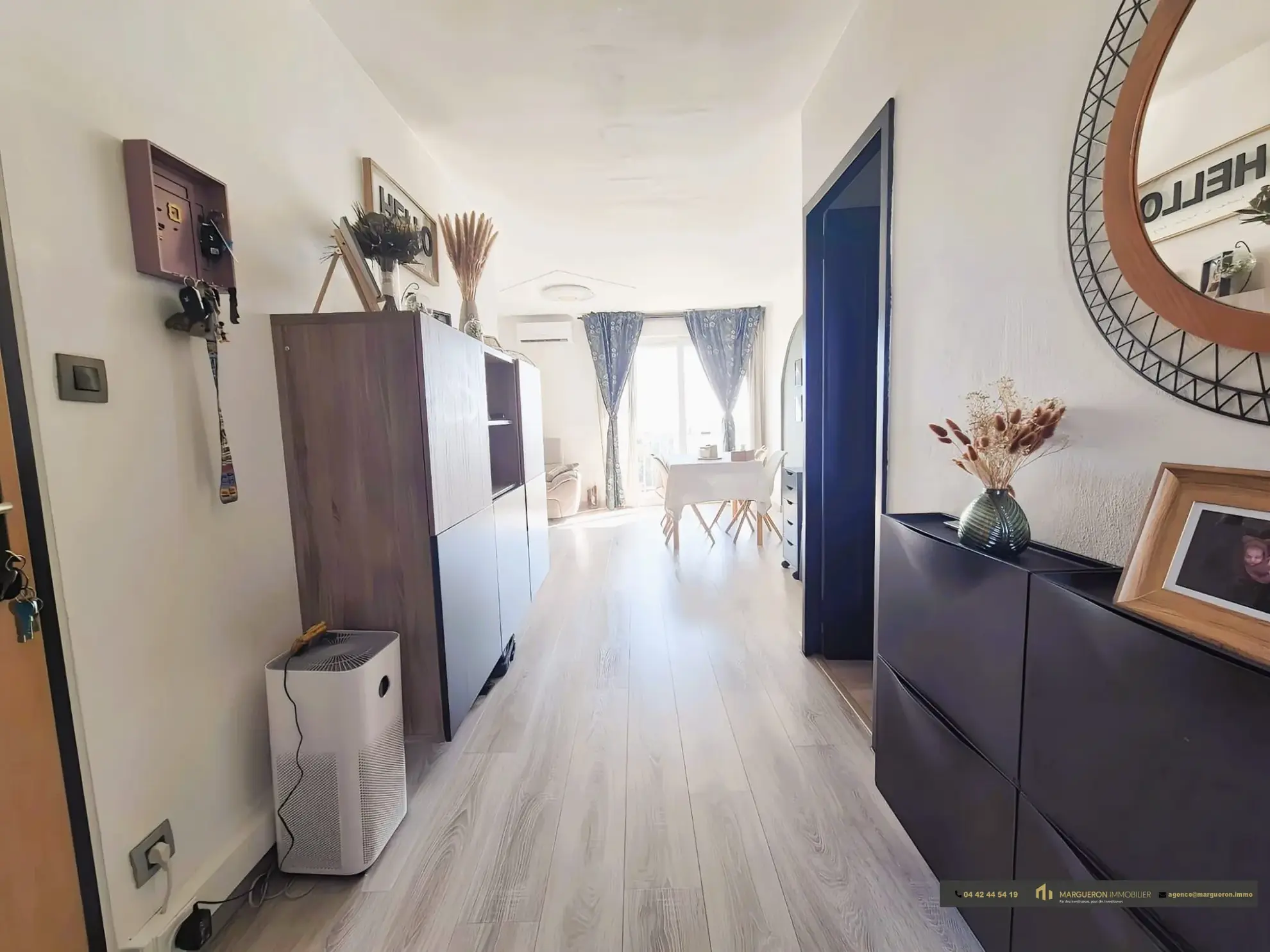 Appartement à vendre à Port-de-Bouc - 82,95 m² avec balcon et parking 