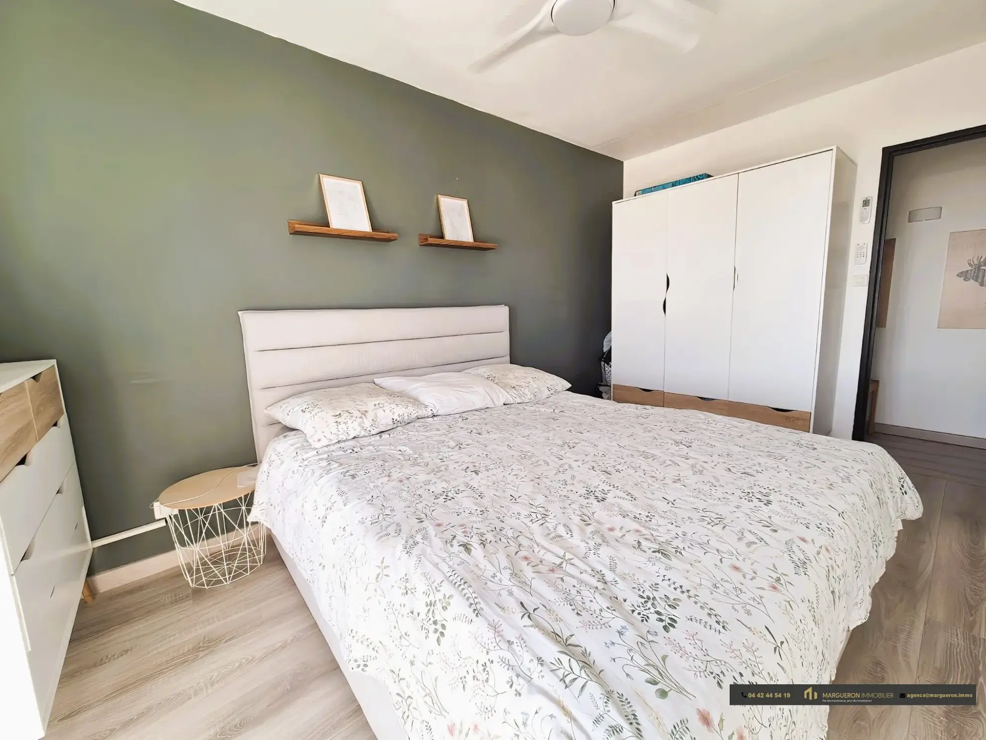 Appartement à vendre à Port-de-Bouc - 82,95 m² avec balcon et parking 