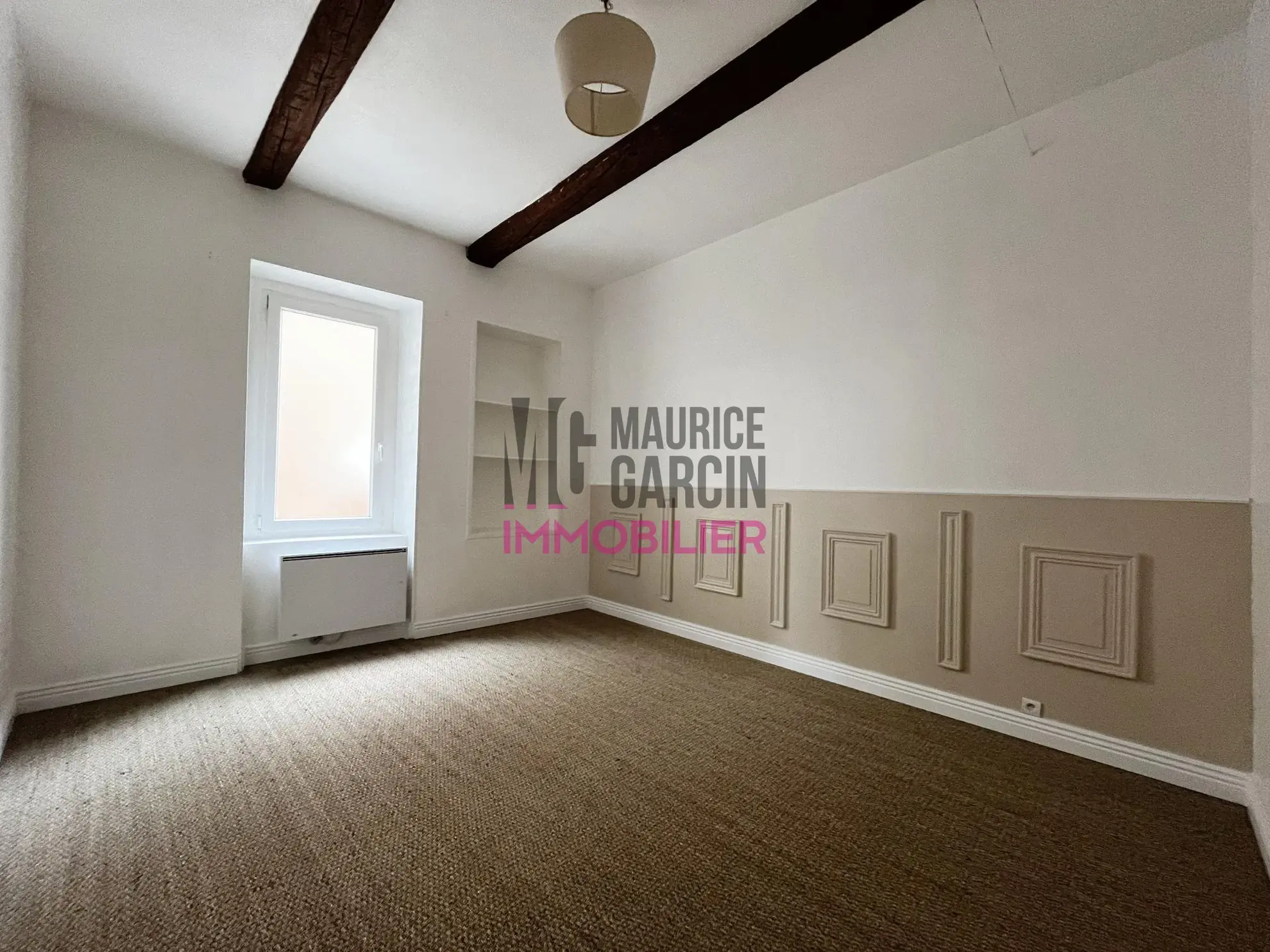 Superbe appartement T2 rénové en 2025 à Caumont-sur-Durance 