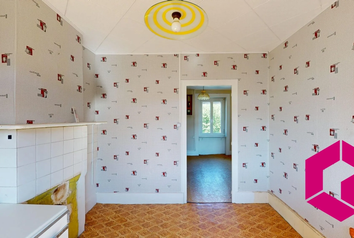 Lot de 2 appartements à vendre à Unieux, opportunité d'investissement 