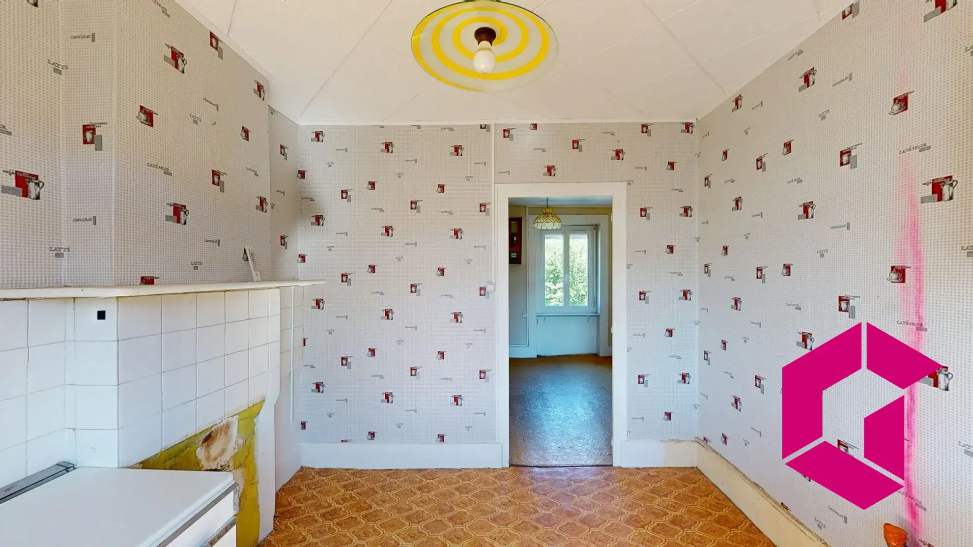 Lot de 2 appartements à vendre à Unieux, opportunité d'investissement 
