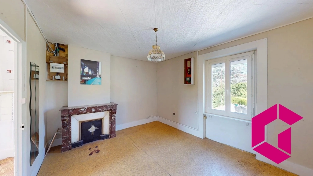 Lot de 2 appartements à vendre à Unieux, opportunité d'investissement