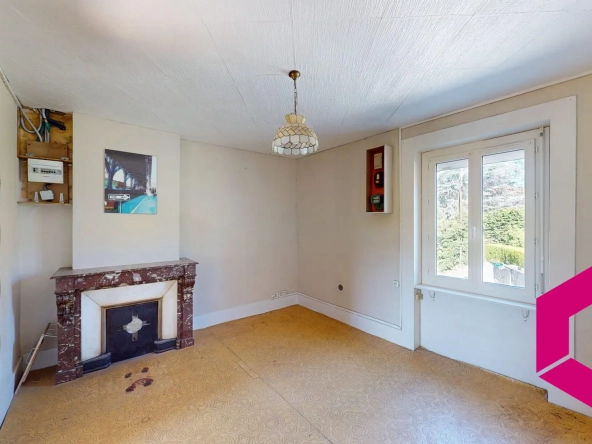 Lot de 2 appartements à vendre à Unieux, opportunité d'investissement