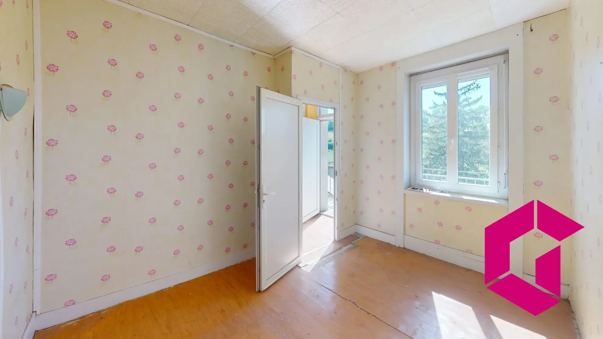 Lot de 2 appartements à vendre à Unieux, opportunité d'investissement 