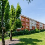 Appartement T2 à vendre à Grigny - 47,67 m² dans quartier résidentiel sécurisé