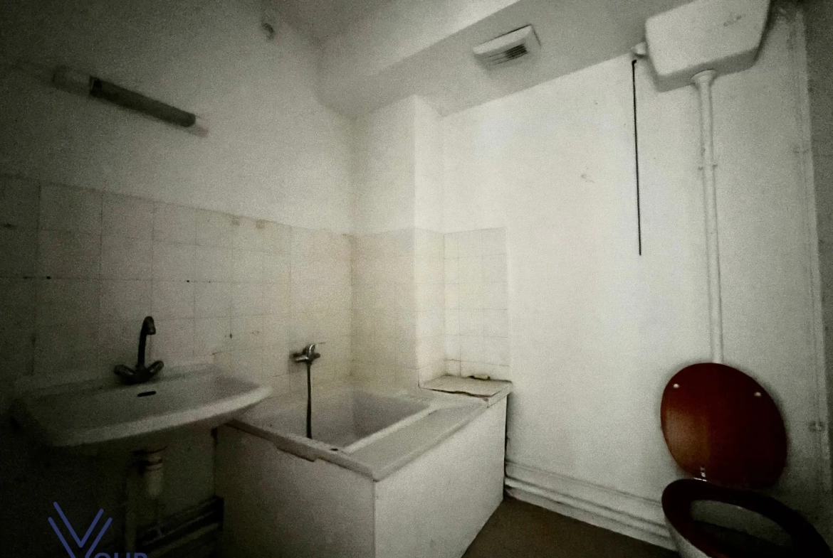 Appartement T2 à vendre à Grigny - 47,67 m² dans quartier résidentiel sécurisé 