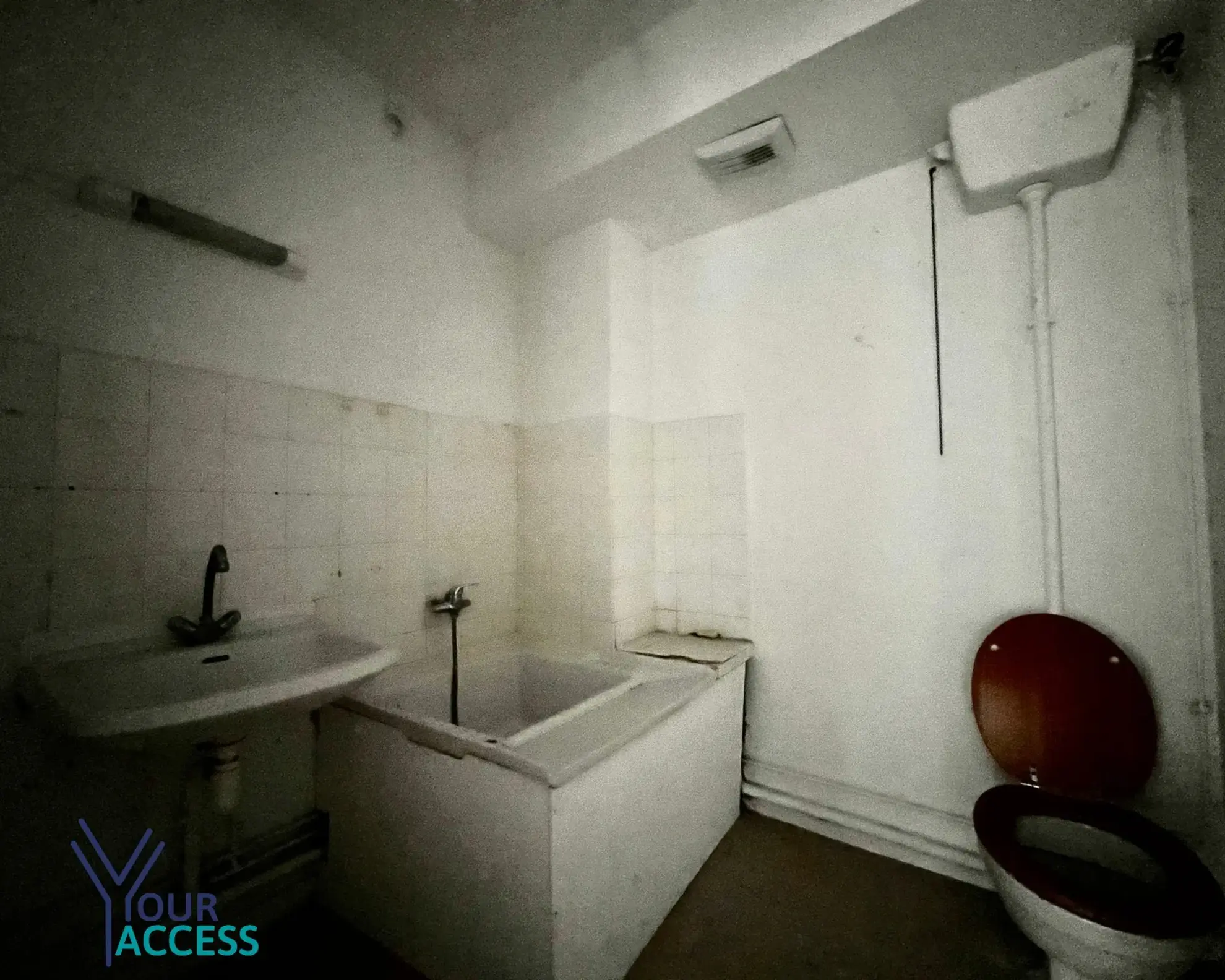 Appartement T2 à vendre à Grigny - 47,67 m² dans quartier résidentiel sécurisé 