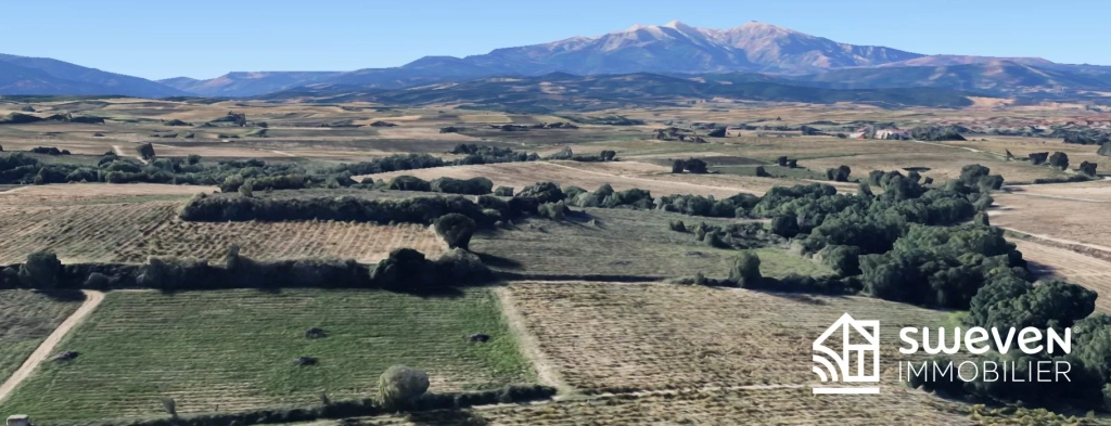 Terrain agricole de 7000 m² à Tresserre - Idéal pour culture potagère ou agriculture