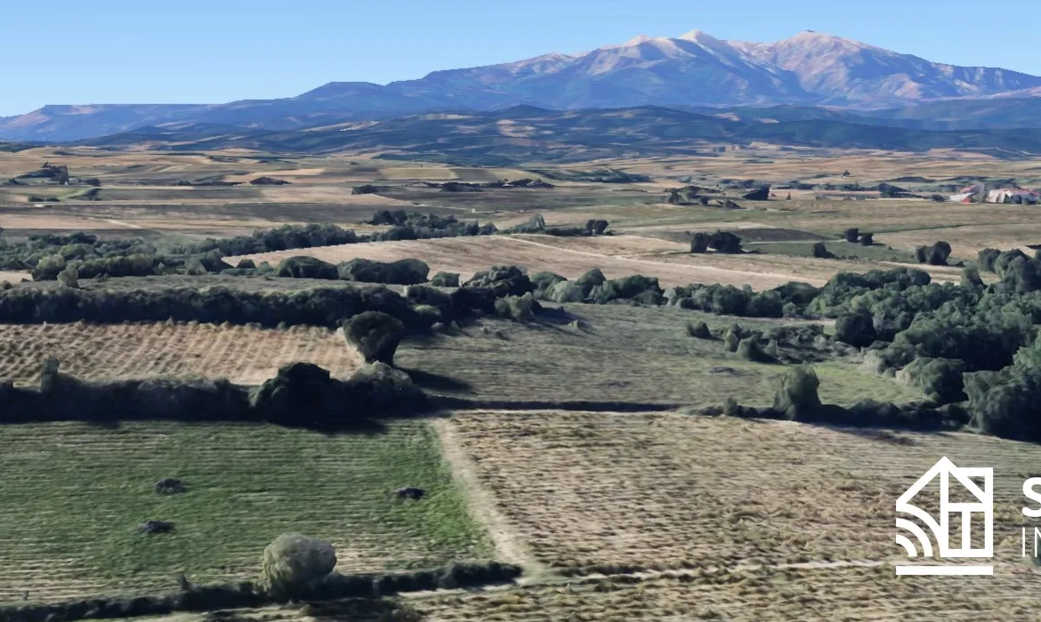 Terrain agricole de 7000 m² à Tresserre - Idéal pour culture potagère ou agriculture 