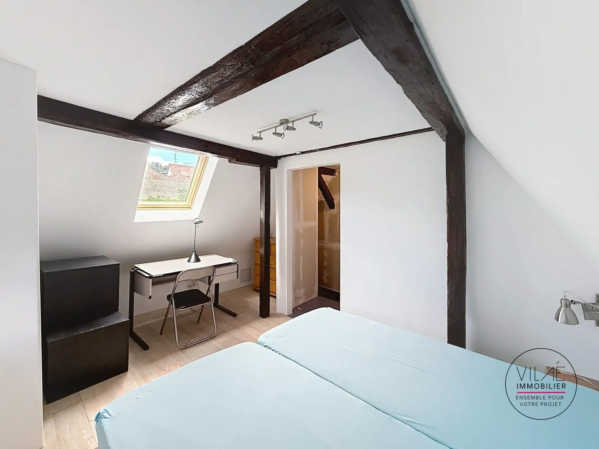 À vendre maison de ville à Barr – 4 pièces, 74 m², investissement ou résidence 