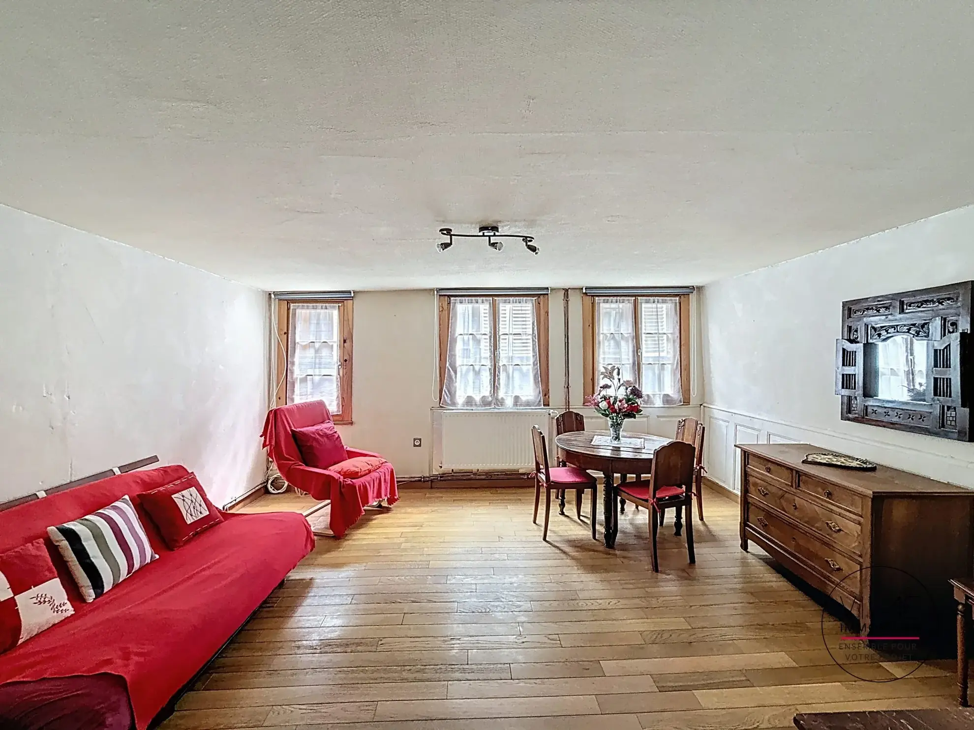 À vendre maison de ville à Barr – 4 pièces, 74 m², investissement ou résidence 