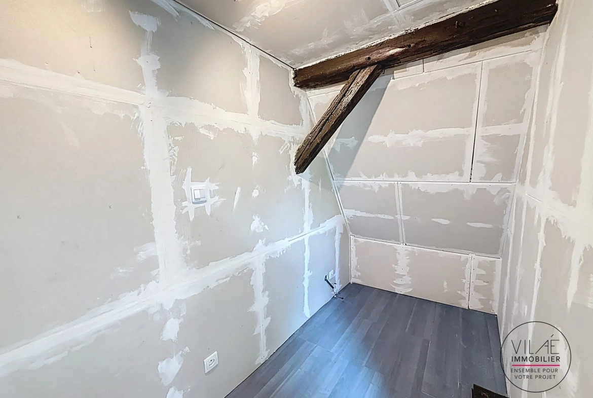 À vendre maison de ville à Barr – 4 pièces, 74 m², investissement ou résidence 