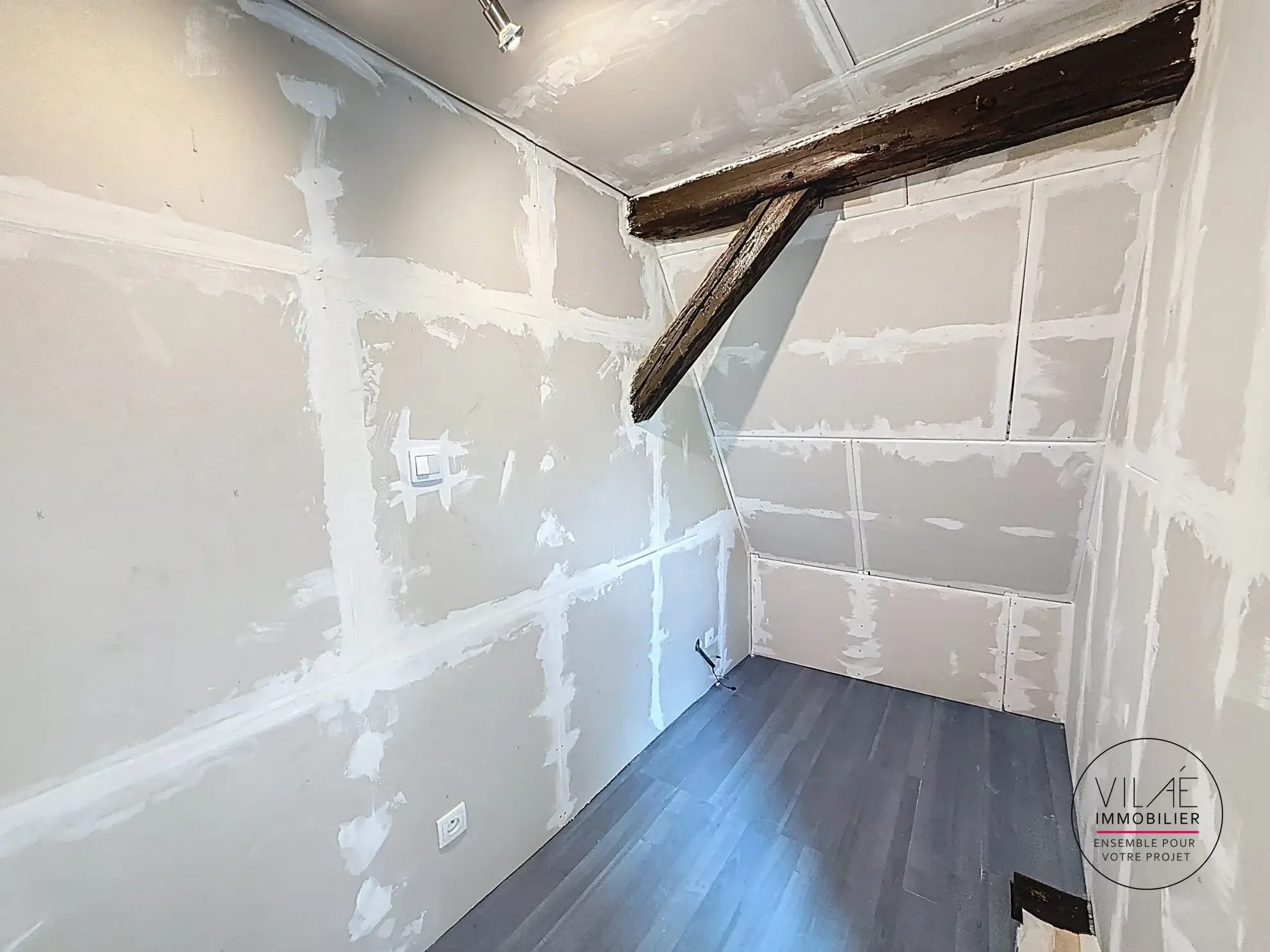 À vendre maison de ville à Barr – 4 pièces, 74 m², investissement ou résidence 