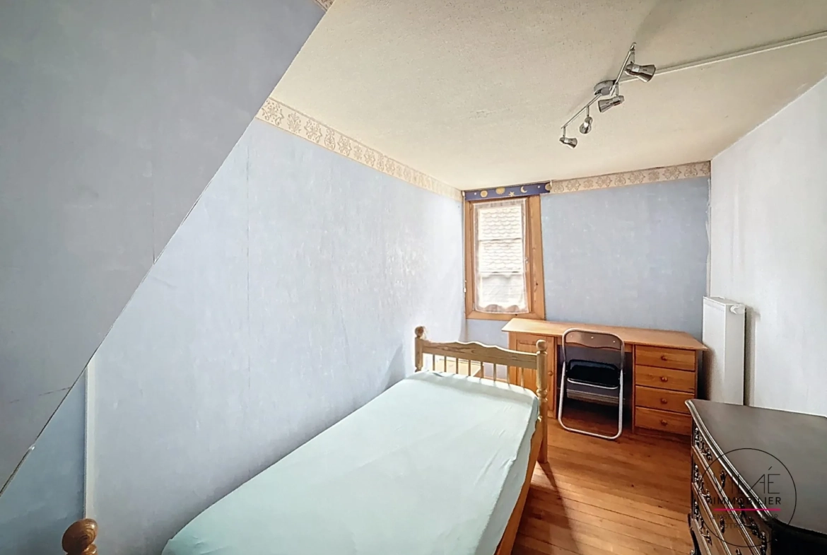 À vendre maison de ville à Barr – 4 pièces, 74 m², investissement ou résidence 