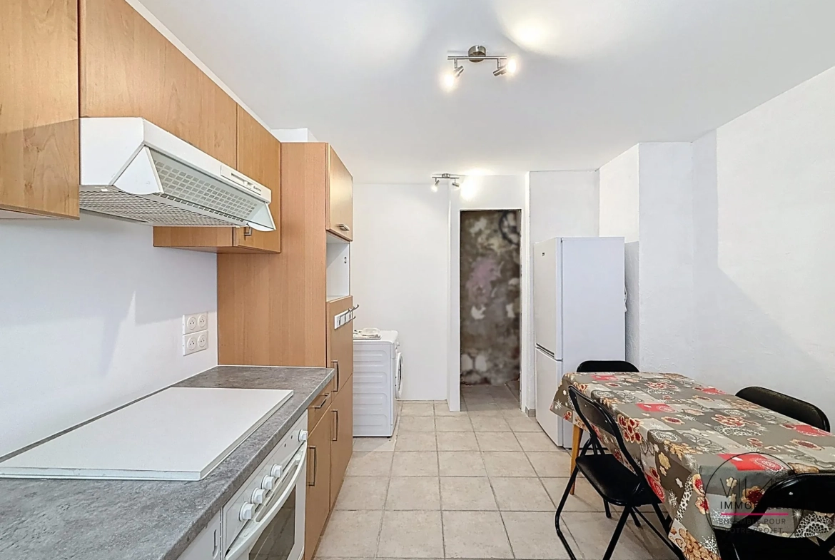 À vendre maison de ville à Barr – 4 pièces, 74 m², investissement ou résidence 