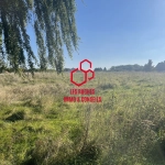 Terrain constructible de 551 m² à vendre à Bouconvillers dans un cadre paisible