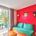 Duplex 2 pièces avec terrasse à Monflanquin - Résidence du Lac
