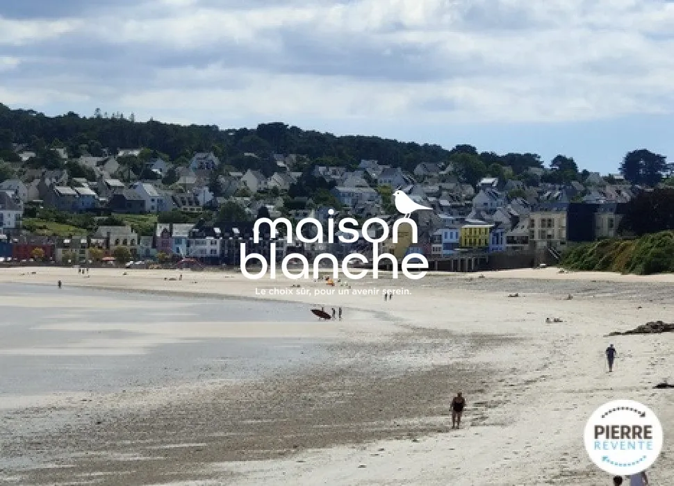 Appartement T3 en LMNP à Crozon Morgat avec rendement attractif 