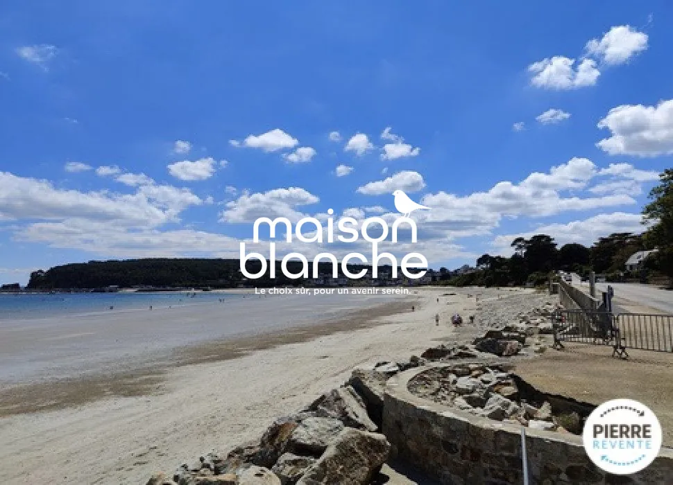 Appartement T3 en LMNP à Crozon Morgat avec rendement attractif 
