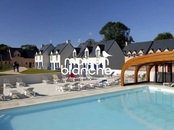 Appartement T3 en LMNP à Crozon Morgat avec rendement attractif