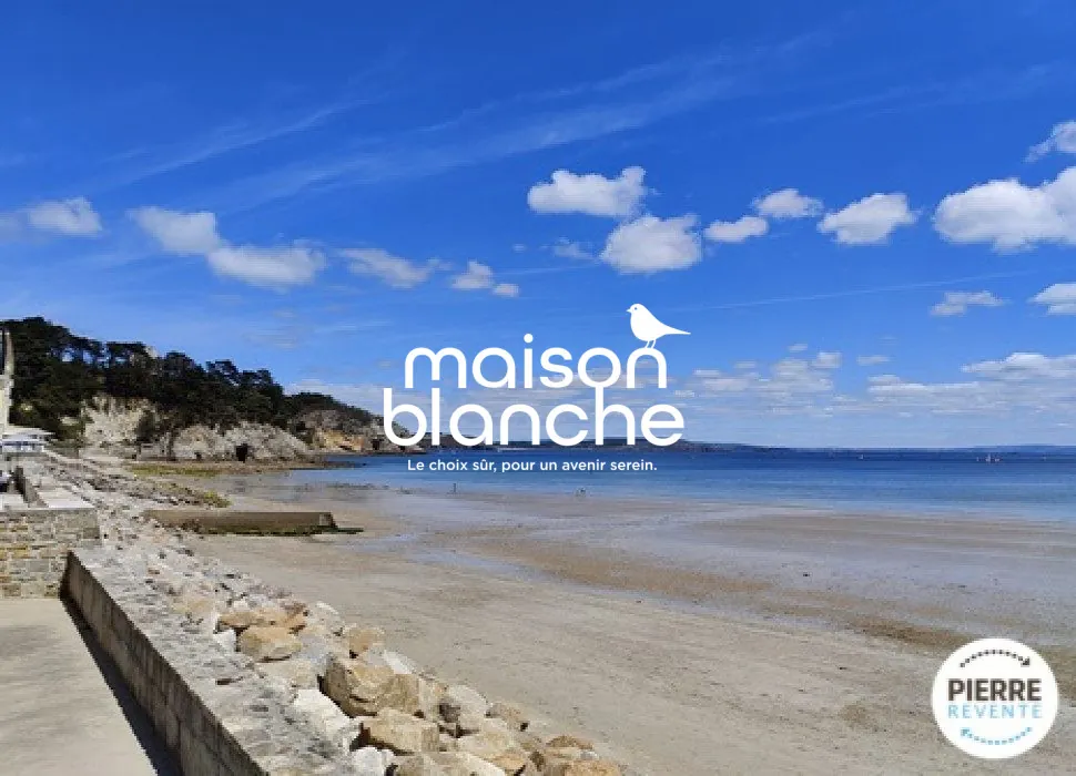 Appartement T3 en LMNP à Crozon Morgat avec rendement attractif 