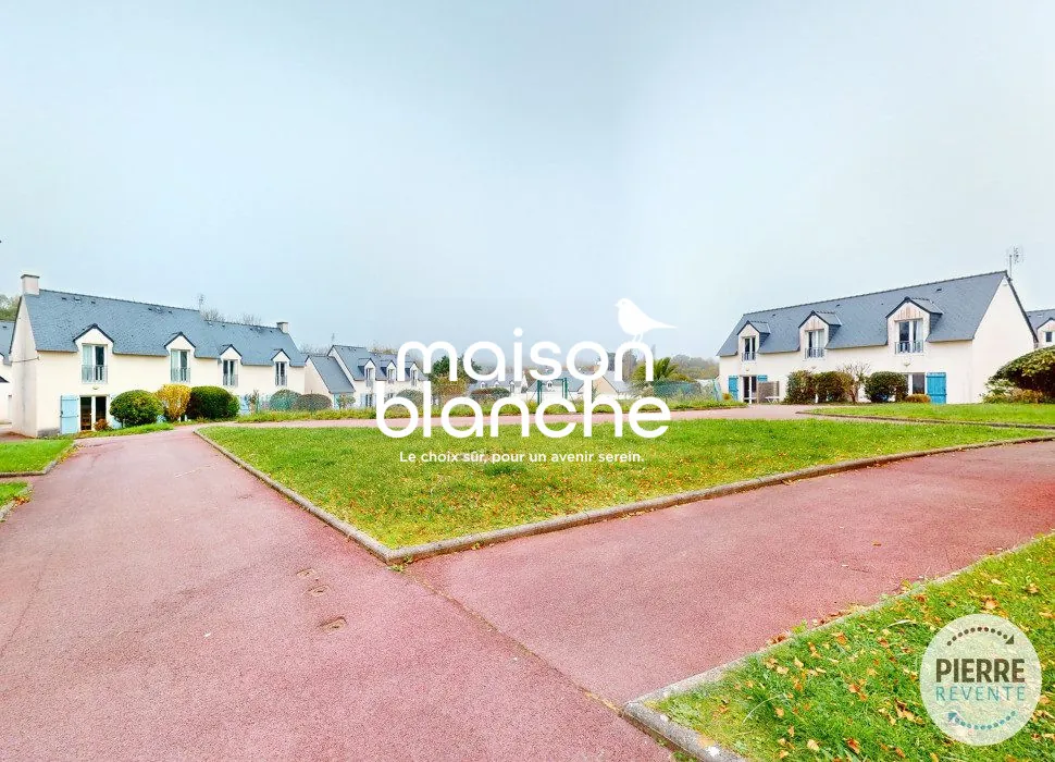 Appartement T3 en LMNP à Crozon Morgat avec rendement attractif 