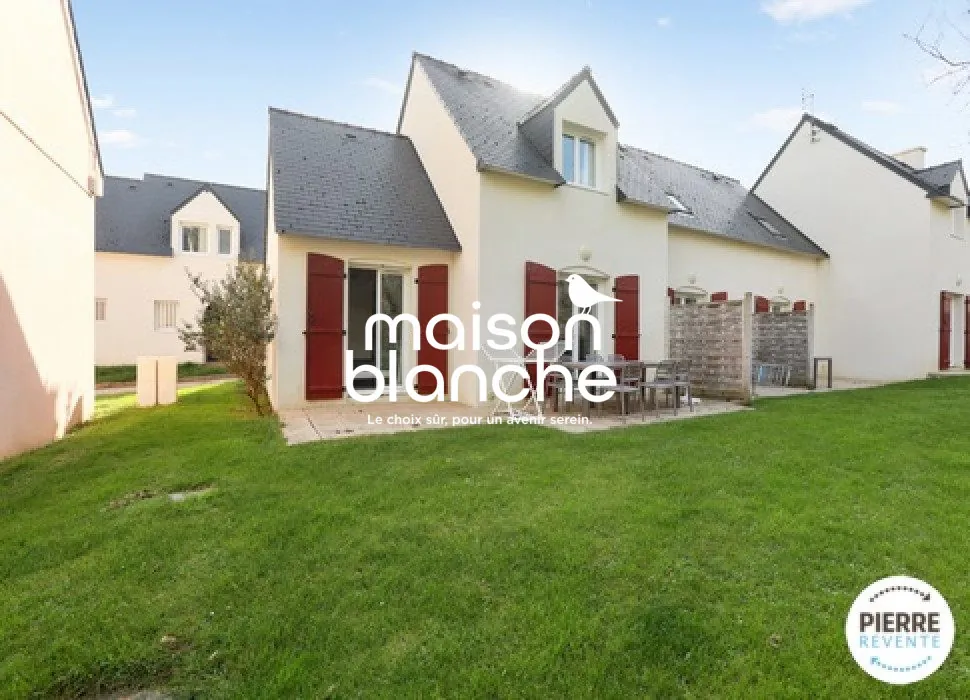 Appartement T3 en LMNP à Crozon Morgat avec rendement attractif 