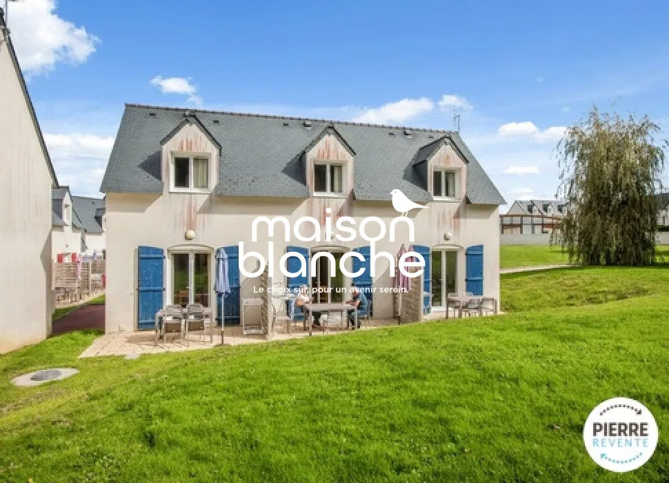 Appartement T3 en LMNP à Crozon Morgat avec rendement attractif 