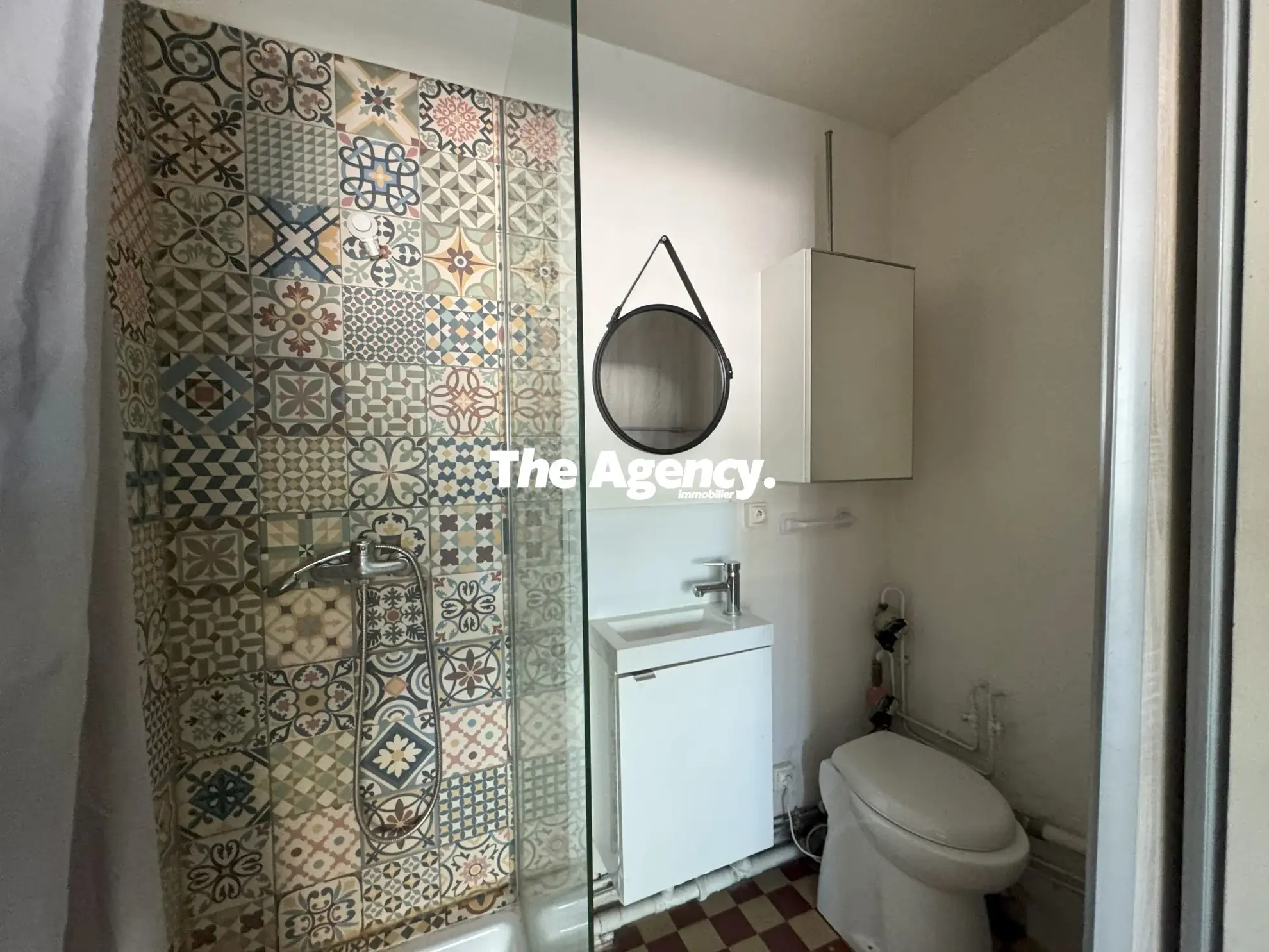 Studio à vendre à Marseille Sainte Anne, 14 m², idéal investissement 