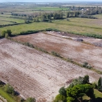 Terrain agricole AOP en Camargue de 46 800 m² proche du Rhône