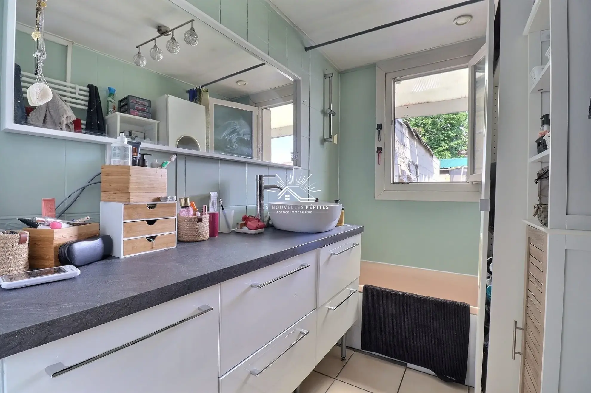 Maison à Wattrelos avec 2 chambres, bureau et jardin – Opportunité idéale 