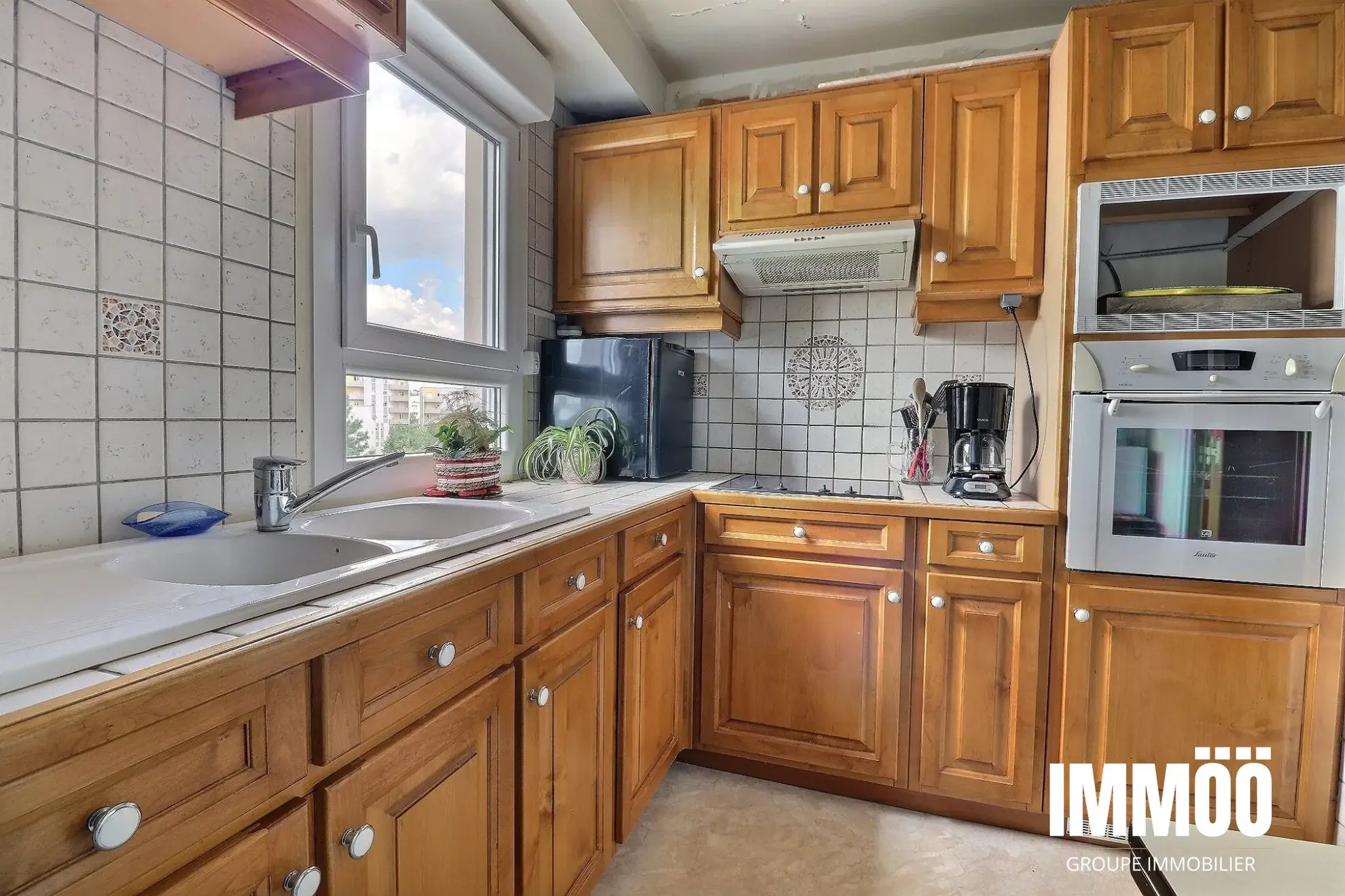 Appartement lumineux de 65 m² avec parking au Petit-Quevilly 