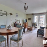 Appartement lumineux de 65 m² avec parking au Petit-Quevilly