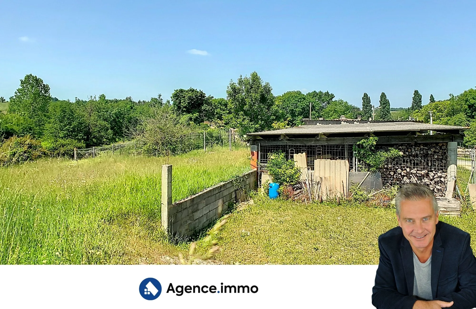 Maison ancienne à rénover avec dépendances à Mirambeau – Opportunité à saisir 
