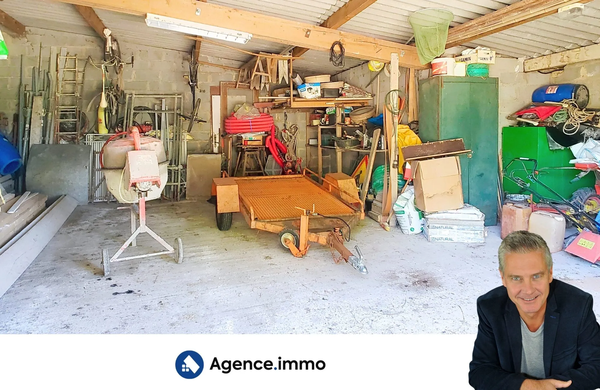 Maison ancienne à rénover avec dépendances à Mirambeau – Opportunité à saisir 