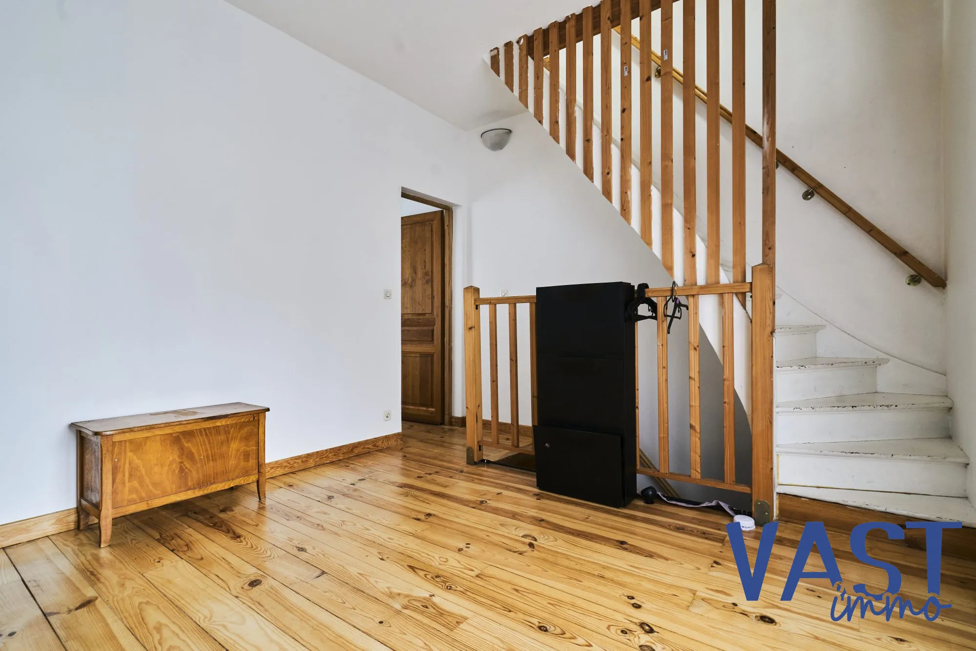 Maison ancienne lumineuse à Tourcoing avec grand potentiel - 96 m² 