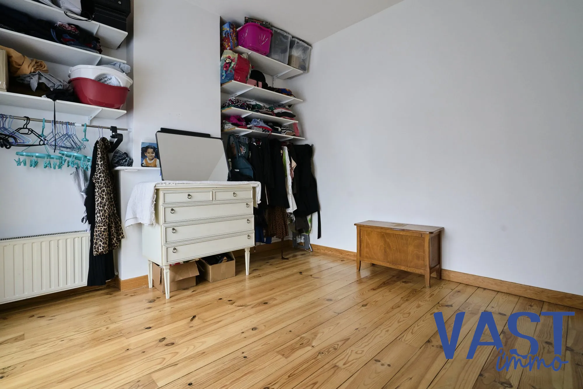 Maison ancienne lumineuse à Tourcoing avec grand potentiel - 96 m² 