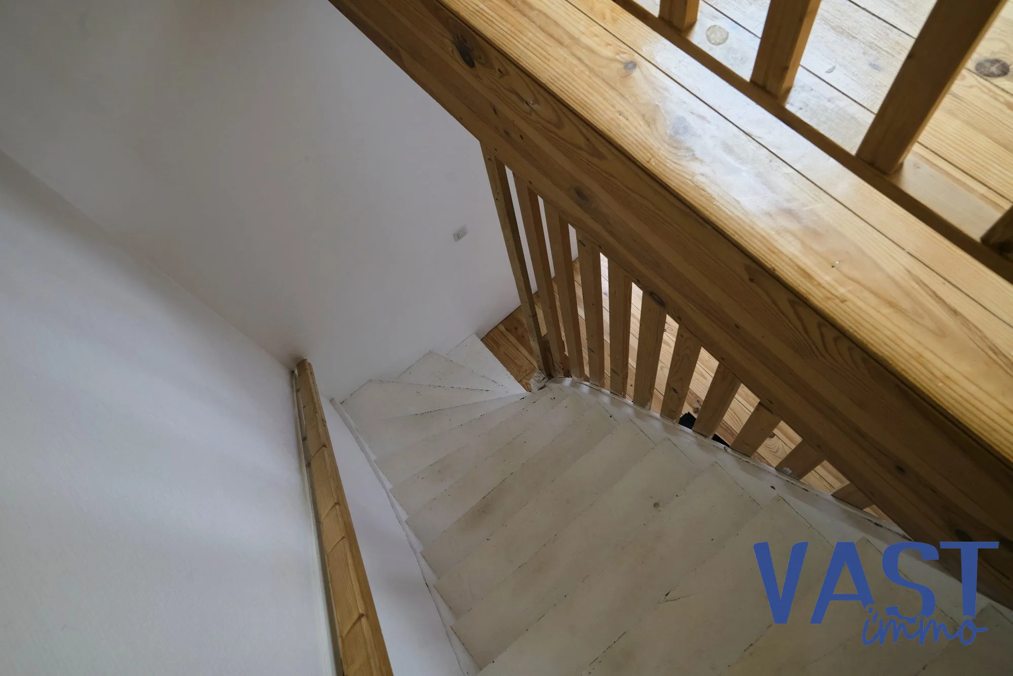 Maison ancienne lumineuse à Tourcoing avec grand potentiel - 96 m² 