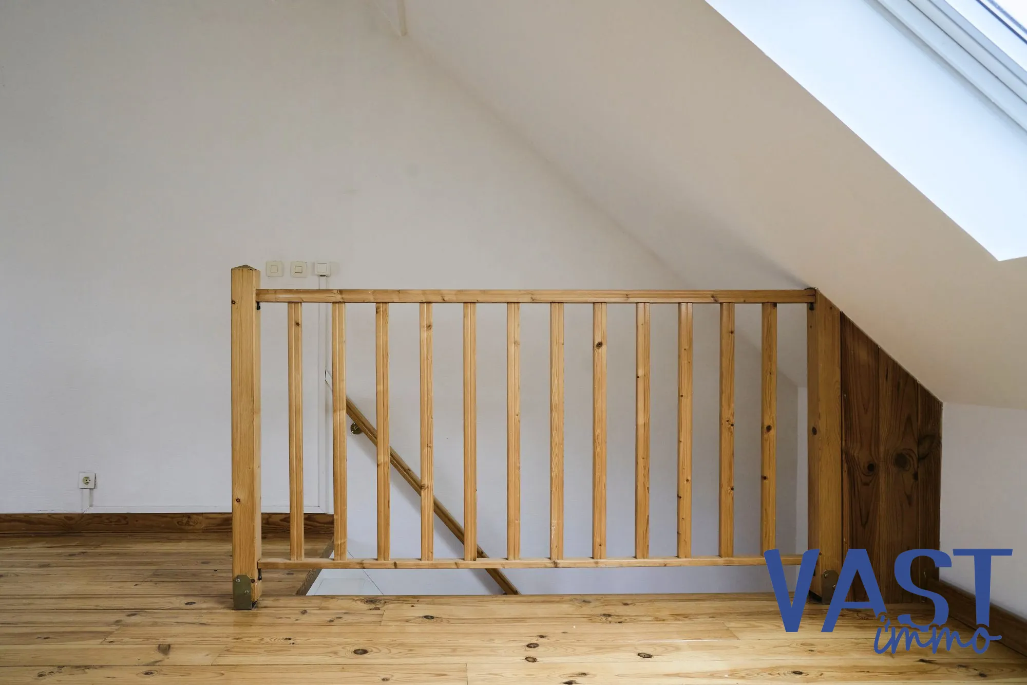 Maison ancienne lumineuse à Tourcoing avec grand potentiel - 96 m² 