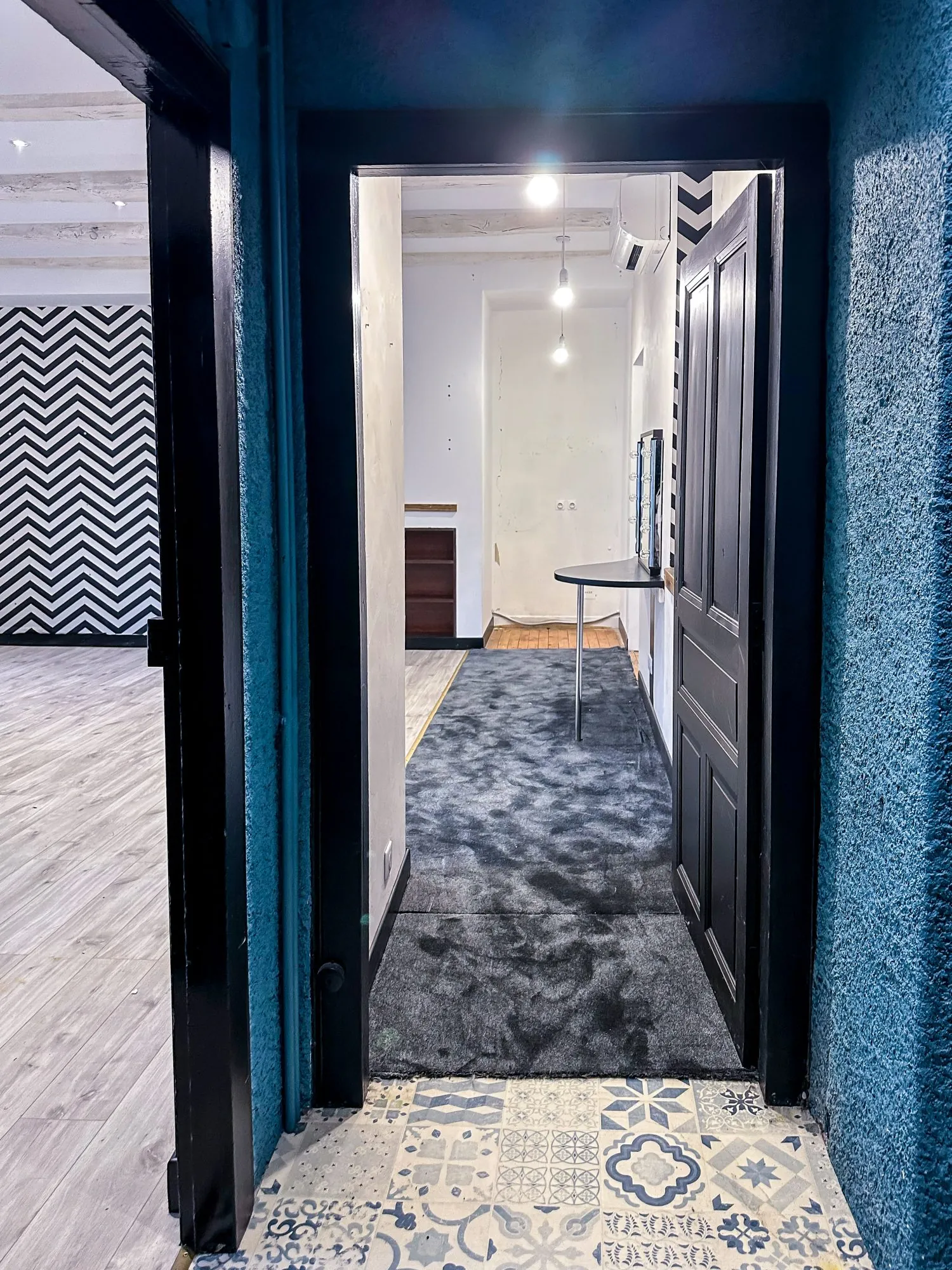 Maison de caractère avec terrasse au centre de Naucelle - 3 chambres, rénovée 