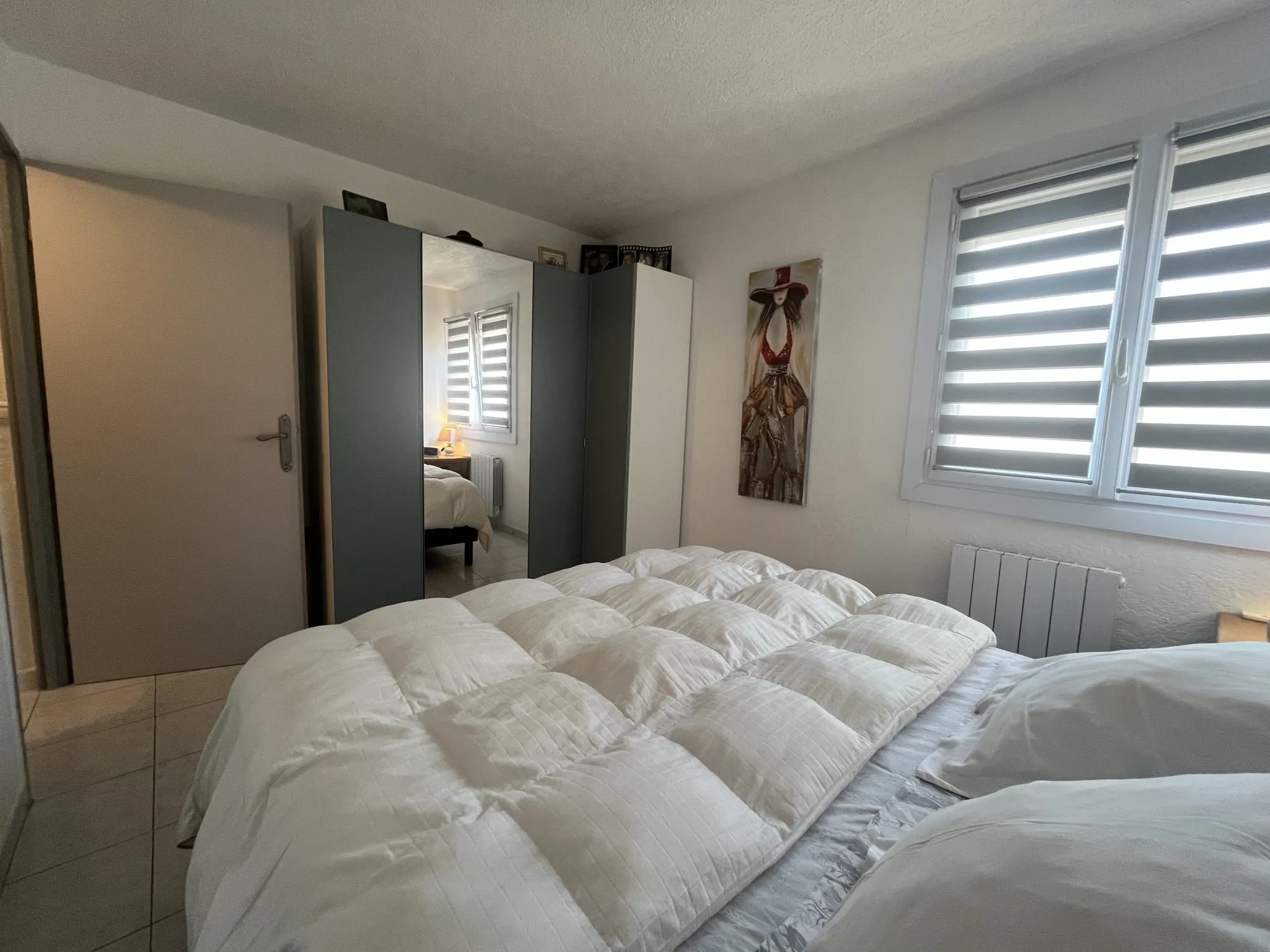 Appartement T3 lumineux de 60 m² avec terrasse, parking et cave à Fréjus 