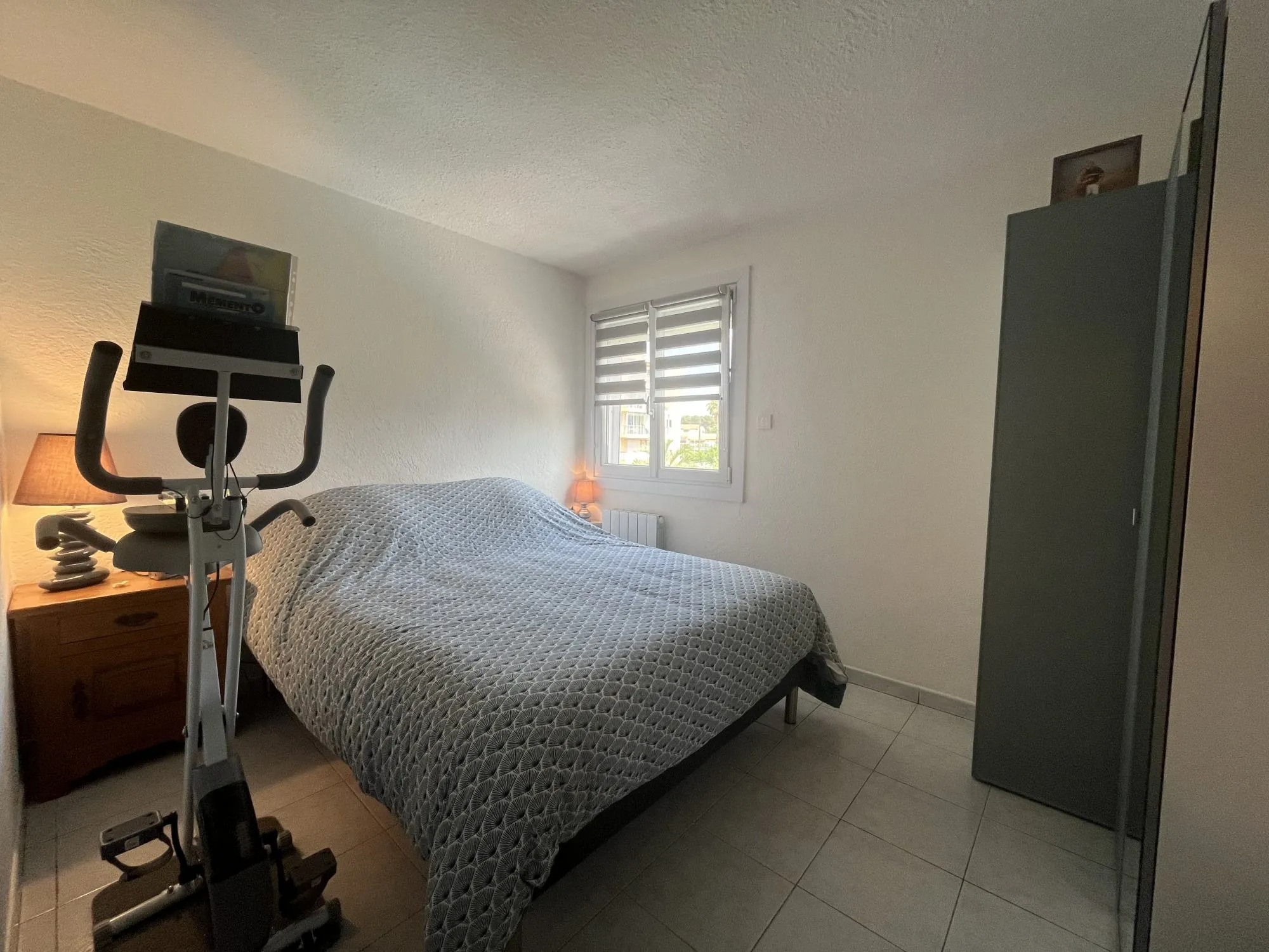 Appartement T3 lumineux de 60 m² avec terrasse, parking et cave à Fréjus 
