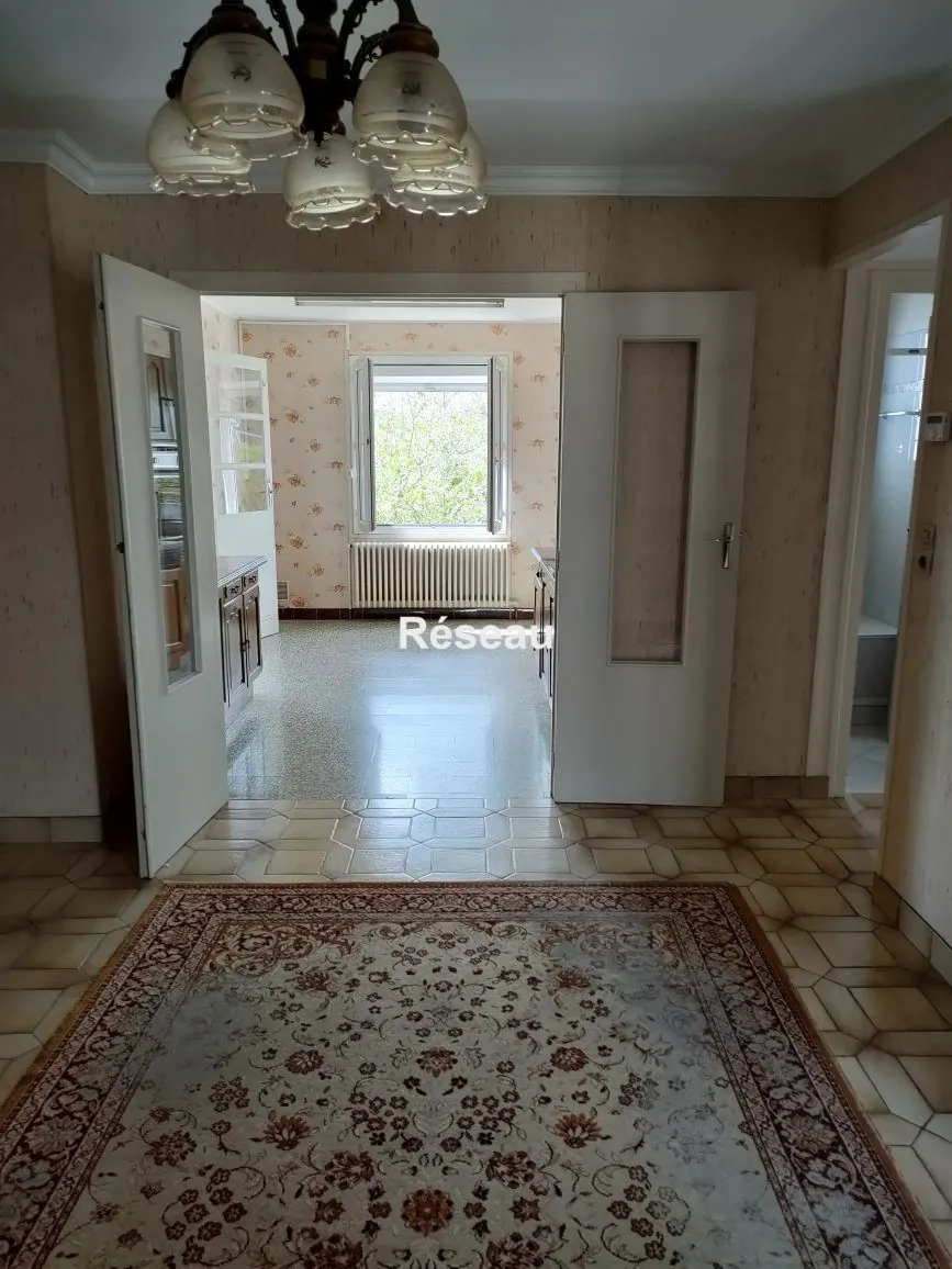 Maison individuelle avec grand terrain, dépendances et studio à Cloyes-les-Trois-Rivières 