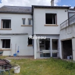 Maison individuelle avec grand terrain, dépendances et studio à Cloyes-les-Trois-Rivières