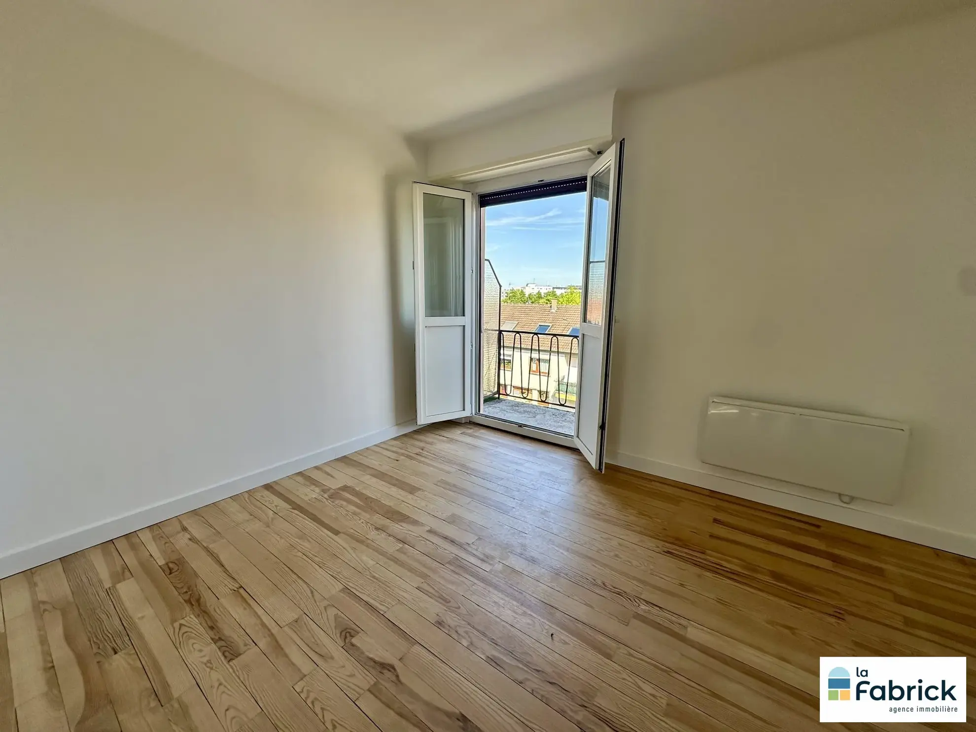 Appartement 3 pièces rénové à Lingolsheim, 68 m² avec balcon et cave 