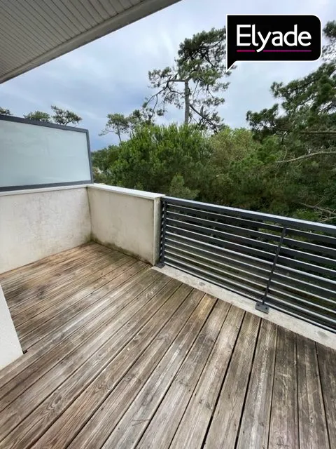 Appartement T2 à vendre à Labenne près de la plage avec parking privé 